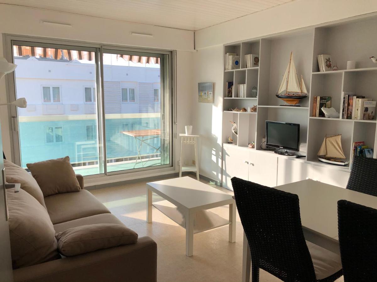 Jardin 308 Appartement Avec Terrasse Et Parking 아르카숑 외부 사진
